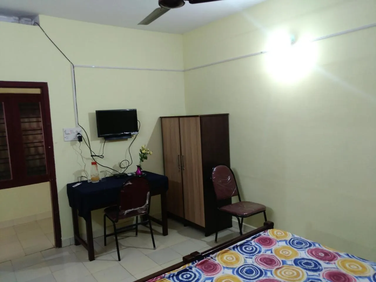 Anju Tourist House Hotel Kazhakuttam 0*,