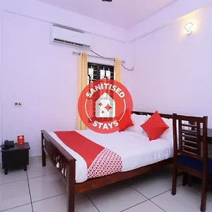 Oyo 26697 United Residency Hotel